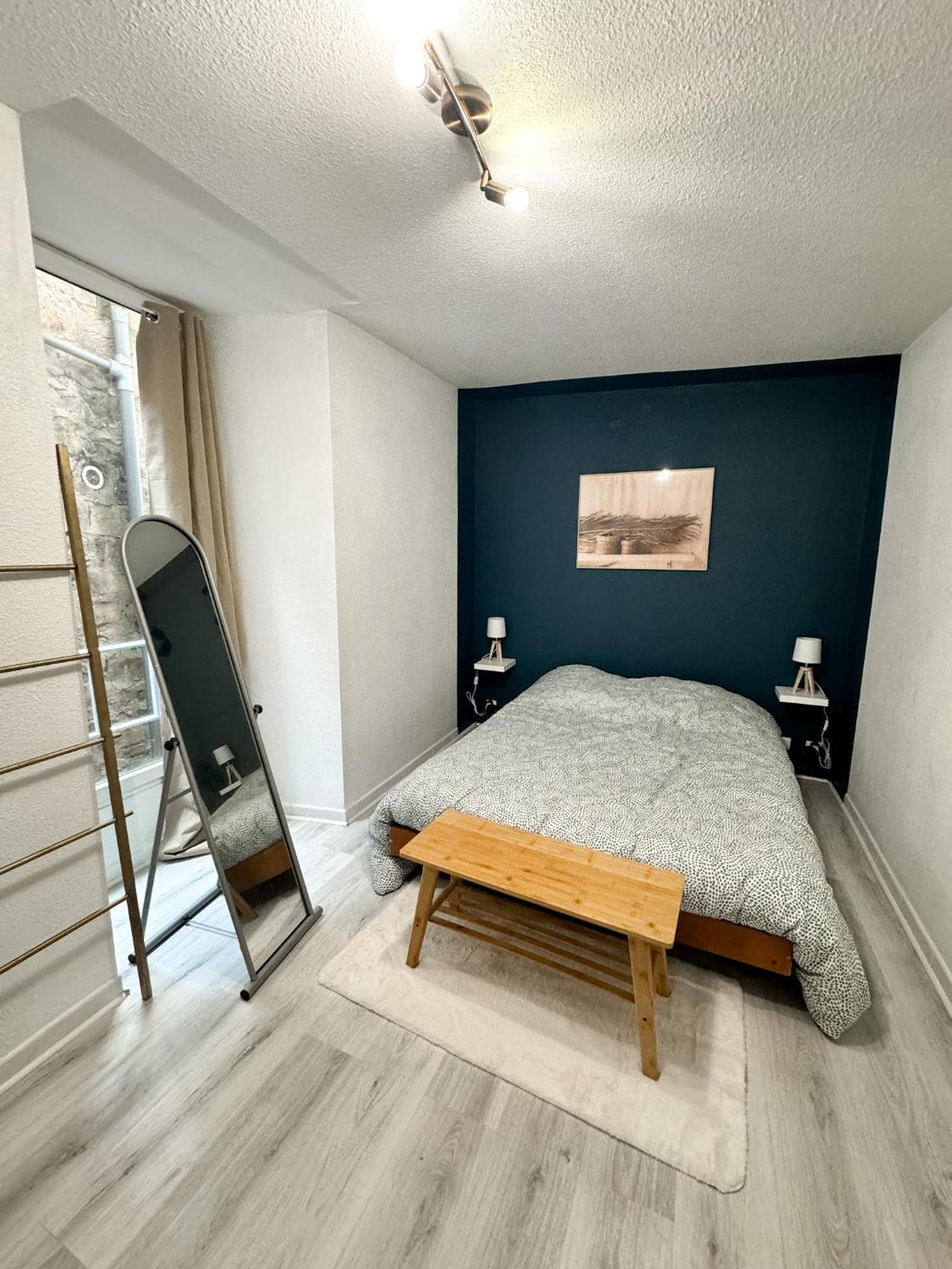 Appartement Cosy En Hyper-Centre Brive-la-Gaillarde Bagian luar foto