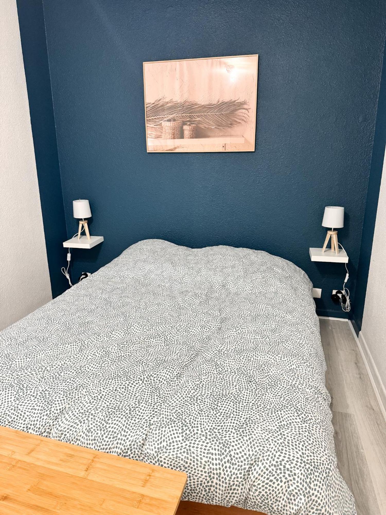 Appartement Cosy En Hyper-Centre Brive-la-Gaillarde Bagian luar foto